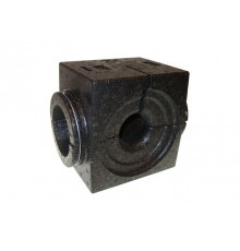 Теплоизоляция Danfoss Ду 40 Tmax 120 C. 003L8139