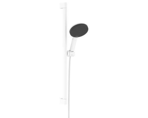 HG 24 600 700 Raindance Alive Select S Душевой гарнитур H=625 мм, Ø125 мм, 3 режима, 7,1 л/мин 24600700