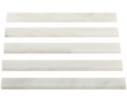 Мелки разметочные ( тальк ), набор 5 шт., 5х10х125 мм