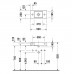 Duravit Vero Air Раковина 50х25см., накладная, 1 отв., Dx, без перелива, цвет: белый. 0724500008