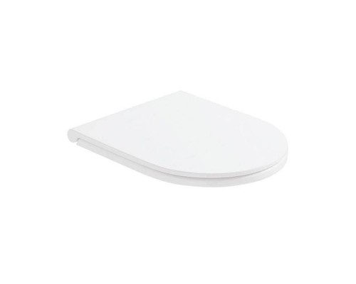 Globo Forty3 Сиденье быстросъемное для унитаза FOS04/FOS06/FO003, duroplast, с микролифтом, цвет: белый/хром. FOR22BI/cr Globo Forty3 Сиденье быстросъемное для унитаза FOS04/FOS06/FO003, duroplast, с микролифтом, цвет: белый/хром. FOR22BI/cr