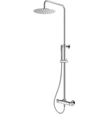 Душевая стойка Plumberia Selection Ixo XO6302CR хром