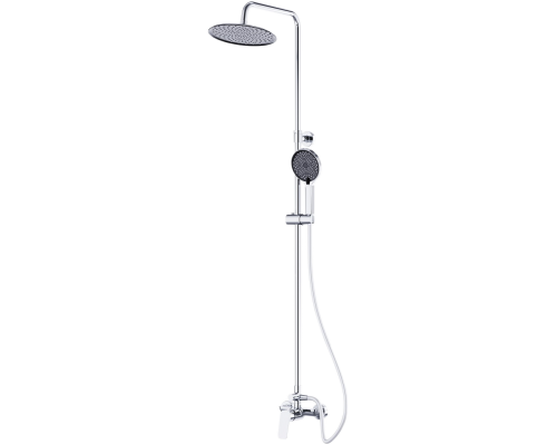 Душевая стойка BelBagno Marino DOCM-CRM хром Душевая стойка BelBagno Marino DOCM-CRM хром