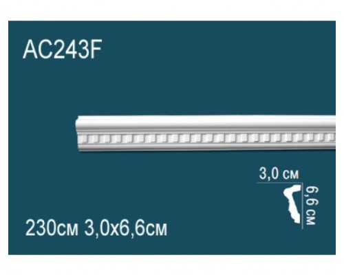 Молдинг AC243F