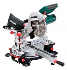Пила торцовочная Metabo KGS 216 M