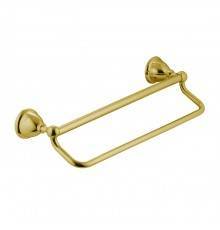 Fima Carlo Frattini Accessori Полотенцедержатель 30см., подвесной, цвет: золото. F6041/40OR