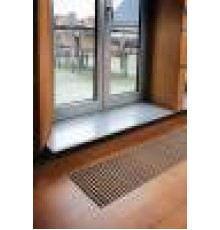 Конвекторы медно-алюминиевые внутрипольные Радиатор Jaga Mini Canal H9 L230 T18 (Арт.:MICL0.00923018/DON) MICL0.00923018/DON