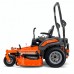 Садовый трактор Husqvarna Z454X (с нулевым радиусом разворота)
