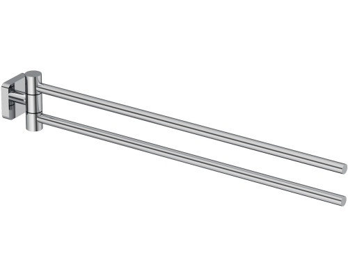 Полотенцедержатель Kludi Vela S 2597705 44 см, хром