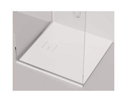 Salini Oasi Поддон 90х90х3cм, с сифоном, S-Stone, цвет: белый матовый. 120321M Salini Oasi Поддон 90х90х3cм, с сифоном, S-Stone, цвет: белый матовый. 120321M