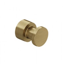 Крючок Kludi Vela R 58984N0 брашированное золото