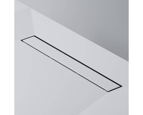 W01SC-U11-050-04SB Трап для душа линейный, универсальный затвор Tile, 50 см W01SC-U11-050-04SB Трап для душа линейный, универсальный затвор Tile, 50 см