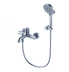 Смеситель для ванны с душем Wonzon   Woghand WW-88037073-CR, хром