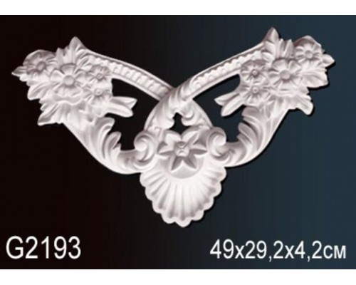 Декоративный элемент G2193