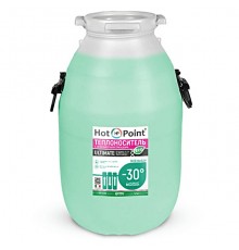 Тепло-хладоноситель Pipal Chemicals HotPoint 30 Ultimate ECO Пропиленгликоль 50кг. 5052030050