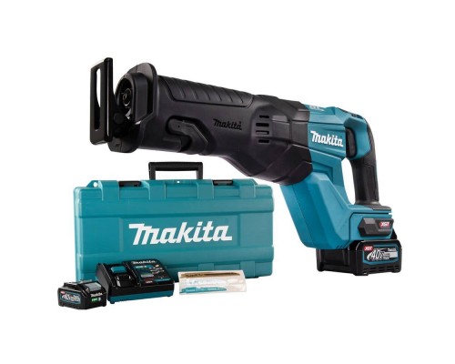 Пила сабельная аккумуляторная Makita JR001GM201 Пила сабельная аккумуляторная Makita JR001GM201