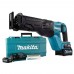 Пила сабельная аккумуляторная Makita JR001GM201