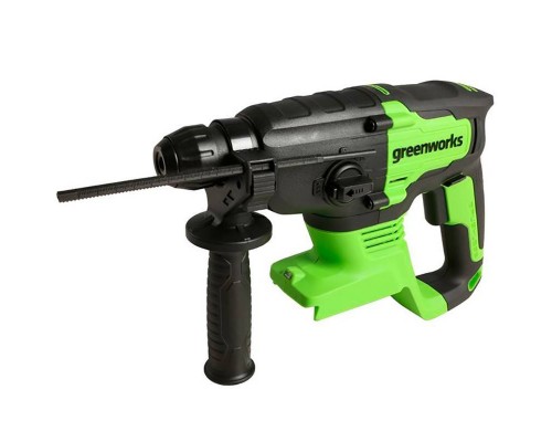 Перфоратор аккумуляторный Greenworks G24HD Перфоратор аккумуляторный Greenworks G24HD
