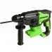 Перфоратор аккумуляторный Greenworks G24HD