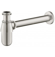 Timo 960/13L Сифон бутылочный, для раковины, без выпуска, 1¼ -32 960/13L