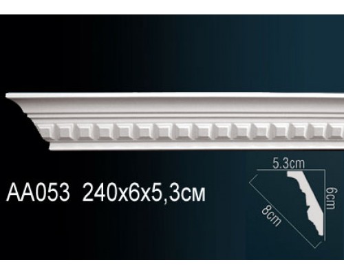 Карниз AA053