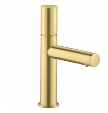 Axor Uno Смеситель для раковины 110, Zero, на 1 отв., цвет: шлифованная медь. 45002950