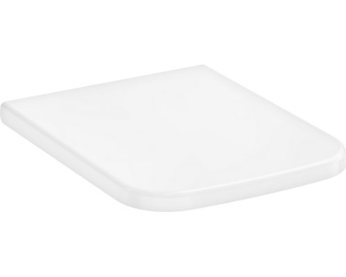 HG CreekTide Q Сидение для унитаза с микролифтом, с верхним креплением, белый 60126450