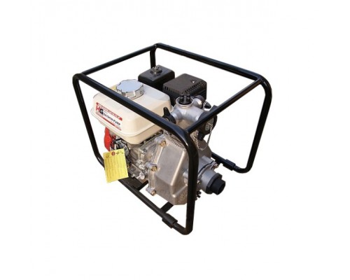 Мотопомпа Daishin SCH-4070HX бензиновая