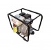 Мотопомпа Daishin SCH-4070HX бензиновая