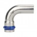 Угольник 90° однораструбный Varmega Inox Press 35×35a мм. VM711003535