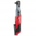 Трещотка аккумуляторная Milwaukee M12 FIR12-0 (1/2") FUEL (без акк, без з/у)