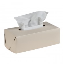 Салфетница ADJ Kleenex 0016.16/10, 23х12 см, панна котта