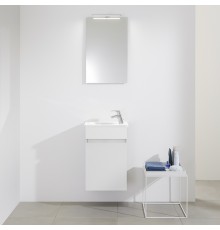 Burgbad Rocio Тумба 42см., подвесная, цвет: белый. WYCY042F6226