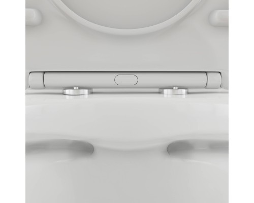 DX35C8600SC Унитаз-компакт безободковый, с сиденьем микролифт DX35C8600SC Унитаз-компакт безободковый, с сиденьем микролифт