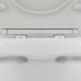 DX35C8600SC Унитаз-компакт безободковый, с сиденьем микролифт