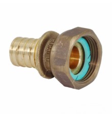Переходник с накидной гайкой REHAU RAUTITAN 32-G 1 1/4 RX. 13660821001