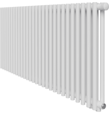 Радиатор стальной Royal Thermo Shift R22 VC2050 28 секций, матовый белый