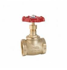 Задвижки Клапан запорный с металл. седлом 75L 1.1/2 PN10 ВВ CIM 75L 112