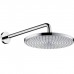 Hansgrohe Raindance Верхний душ d300 мм, держатель 450 мм, цвет: хром. 27492000