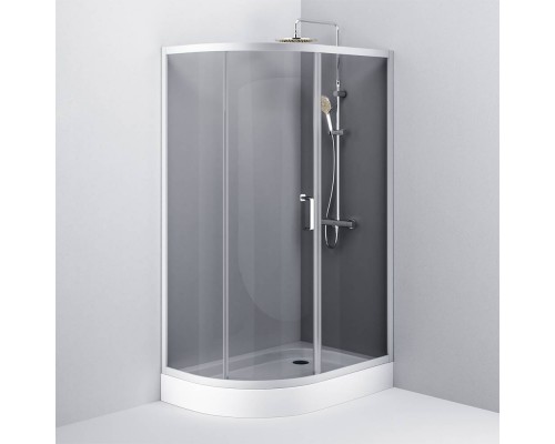 W83G-302U120CG64 Душевое ограждение 120x80 см, без поддона W83G-302U120CG64 Душевое ограждение 120x80 см, без поддона