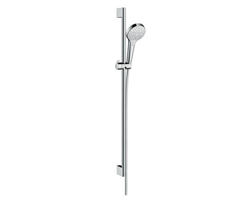 Hansgrohe Croma Select S Mult Uni душевой набор 0,90, цвет: хром. 26570400 Hansgrohe Croma Select S Mult Uni душевой набор 0,90, цвет: хром. 26570400