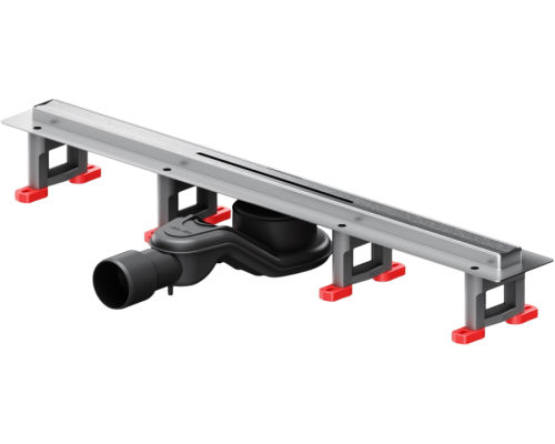 Душевой трап (лоток) AM.PM MasterFlow Slim line 60 см, сталь матовая