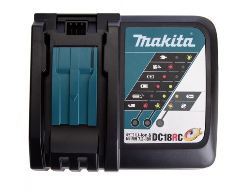 Зарядное устройство Makita DC18RC (1913X9-0)