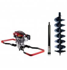 Спецкомплект ADA FROZEN & ROCKY GroundDrill SET #16 (Бензобур ADA GroundDrill-16 HERCULES + шнек ADA