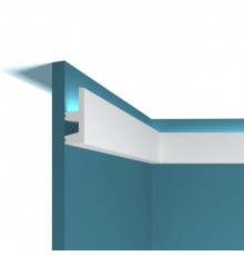 Карниз под подсветку P81