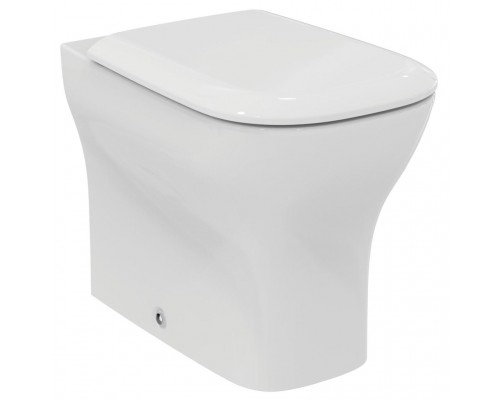СНЯТ IS T316701 Active Напольный пристенный унитаз соло T316701