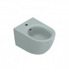 Catalano Sfera Биде подвесное 50x35см, с 1 отв., цвет: Aqua Satinato. 0518501028
