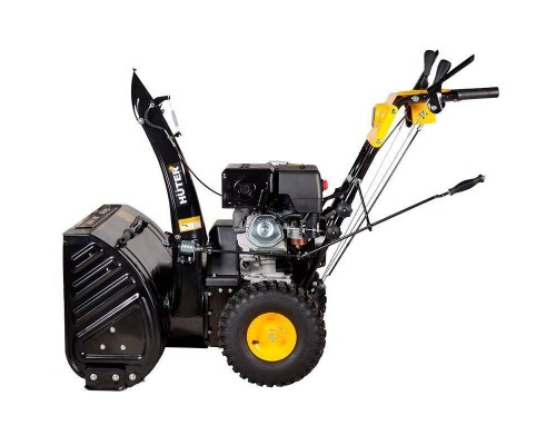 Снегоуборщик бензиновый HUTER SGC 8100 Снегоуборщик бензиновый HUTER SGC 8100