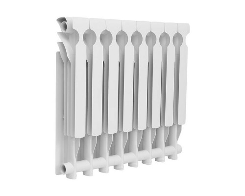 Радиатор алюминиевый Smart Install Heavy One 500 12 секций. 56025S Радиатор алюминиевый Smart Install Heavy One 500 12 секций. 56025S