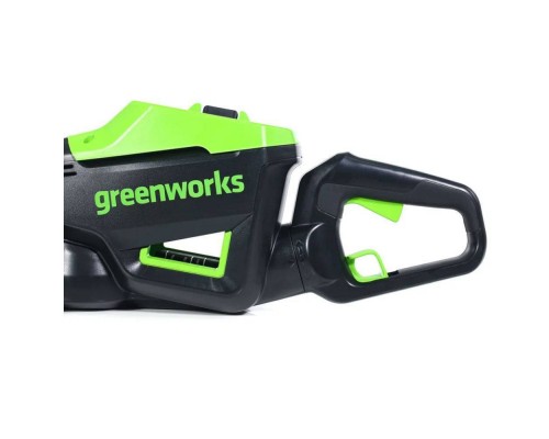 Кусторез аккумуляторный Greenworks GD60HT66 (без АКБ и ЗУ) Кусторез аккумуляторный Greenworks GD60HT66 (без АКБ и ЗУ)